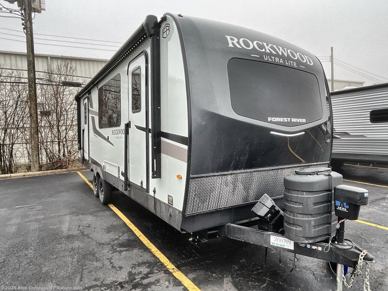 2026 Rockwood Ultra Lite 2619FK by Forest River from Blue Compass RV Auburn Hills in Auburn Hills, Michigan