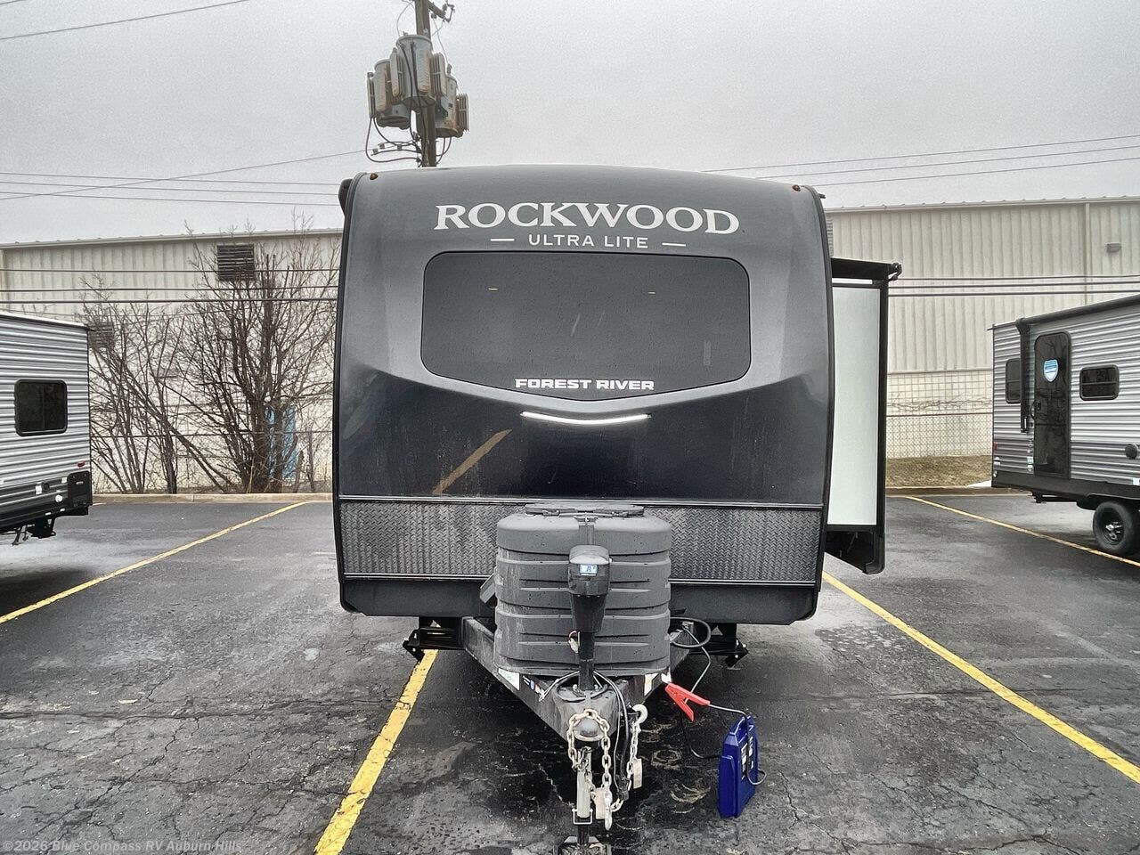 New 2026 Forest River Rockwood Ultra Lite 2619FK available in Auburn Hills, Michigan