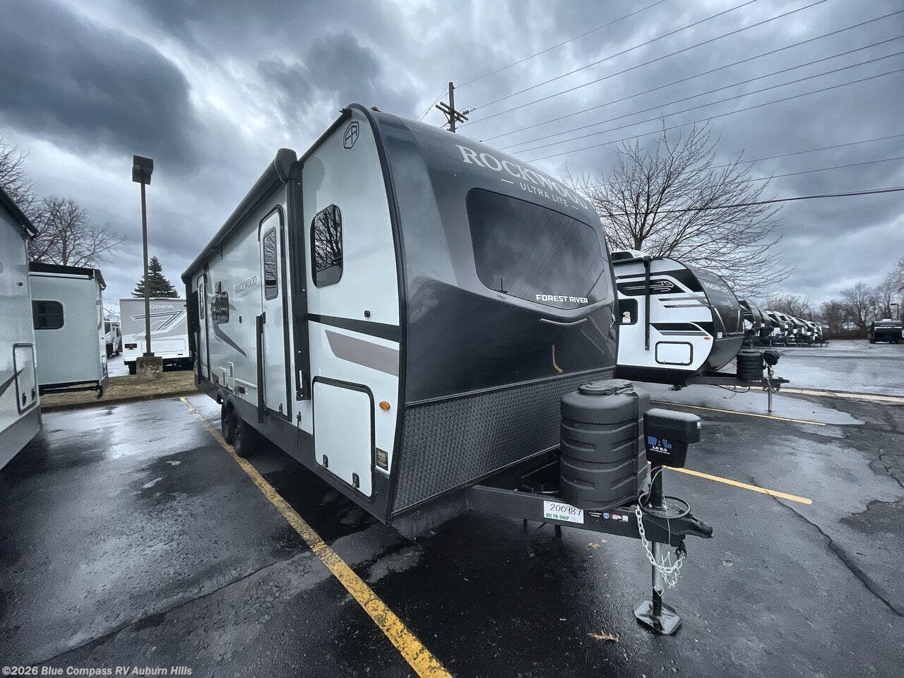 2026 Rockwood Ultra Lite 2618RD by Forest River from Blue Compass RV Auburn Hills in Auburn Hills, Michigan