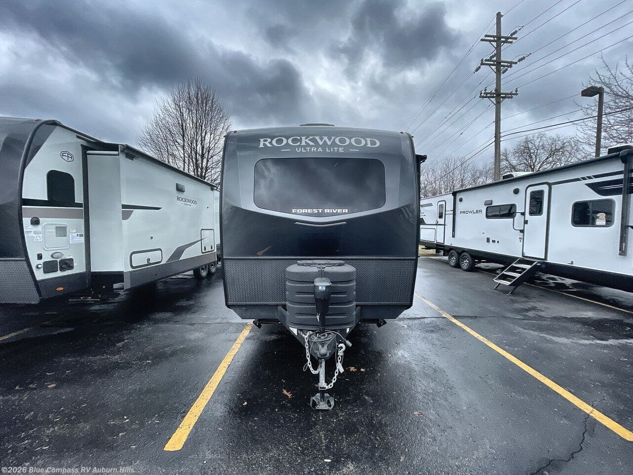 New 2026 Forest River Rockwood Ultra Lite 2618RD available in Auburn Hills, Michigan