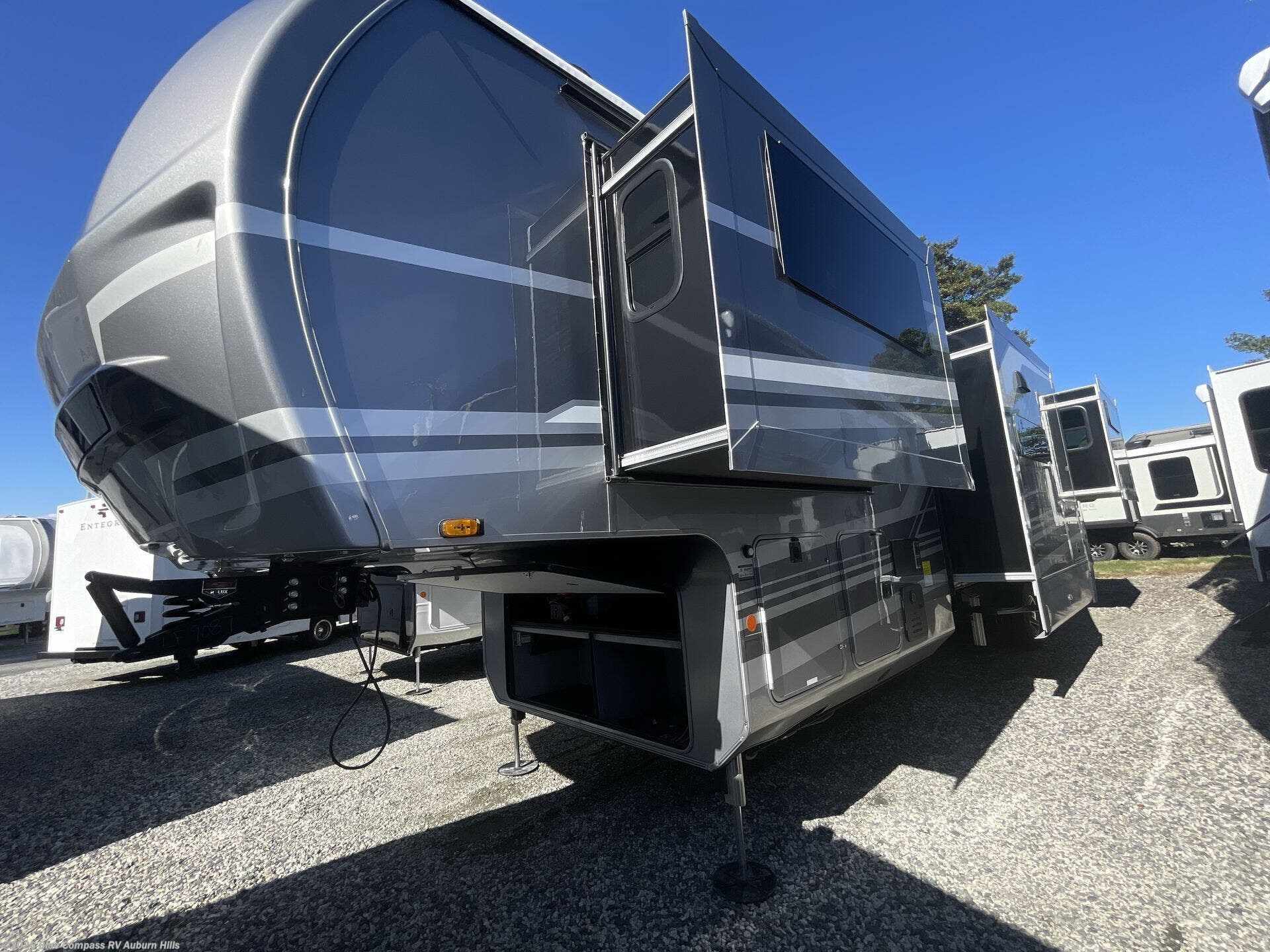 2026 Bighorn 39FL by Heartland from Blue Compass RV Auburn Hills in Auburn Hills, Michigan