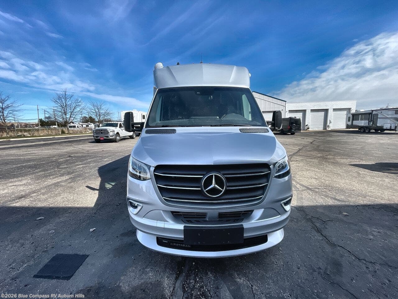 Used 2022 Airstream Atlas Murphy Suite available in Auburn Hills, Michigan