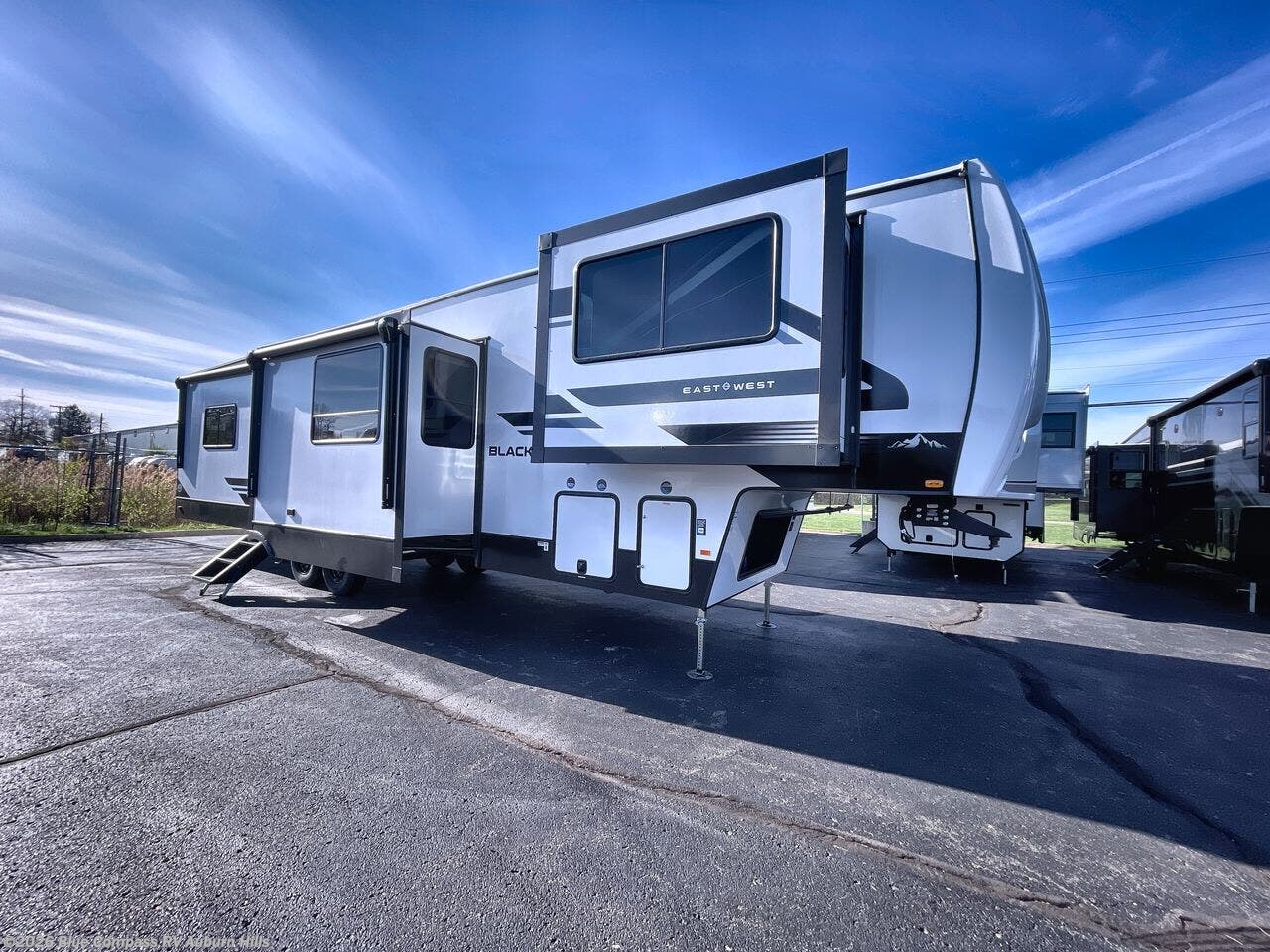2026 Blackthorn 3865FLR by East to West from Blue Compass RV Auburn Hills in Auburn Hills, Michigan