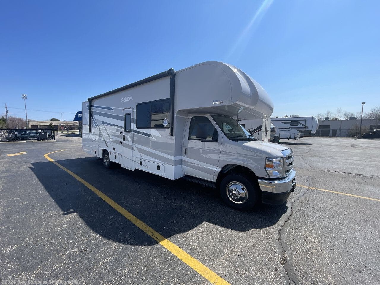2026 Geneva 29VT by Thor Motor Coach from Blue Compass RV Auburn Hills in Auburn Hills, Michigan