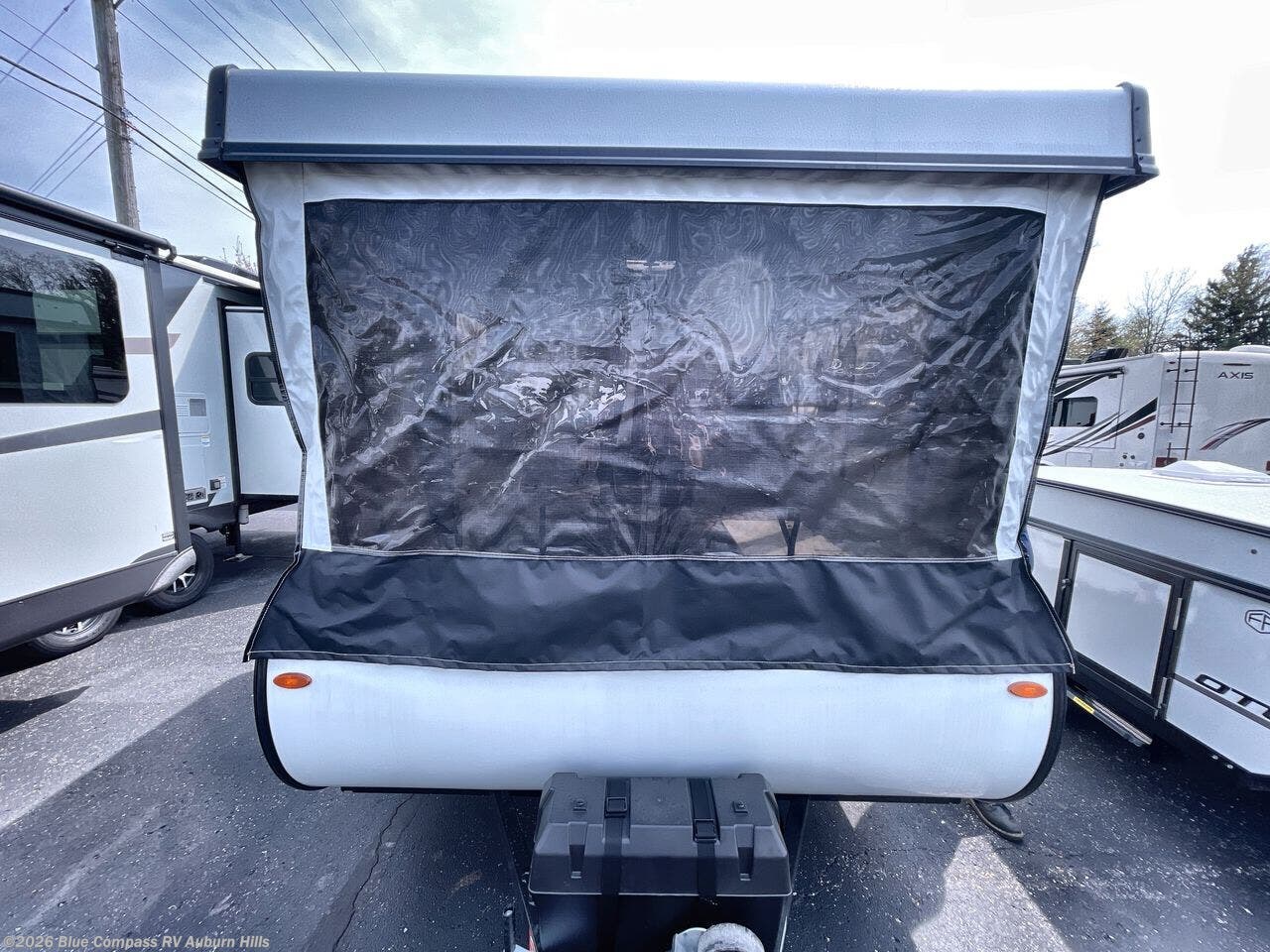 New 2026 Forest River Rockwood OTG 19OTG available in Auburn Hills, Michigan