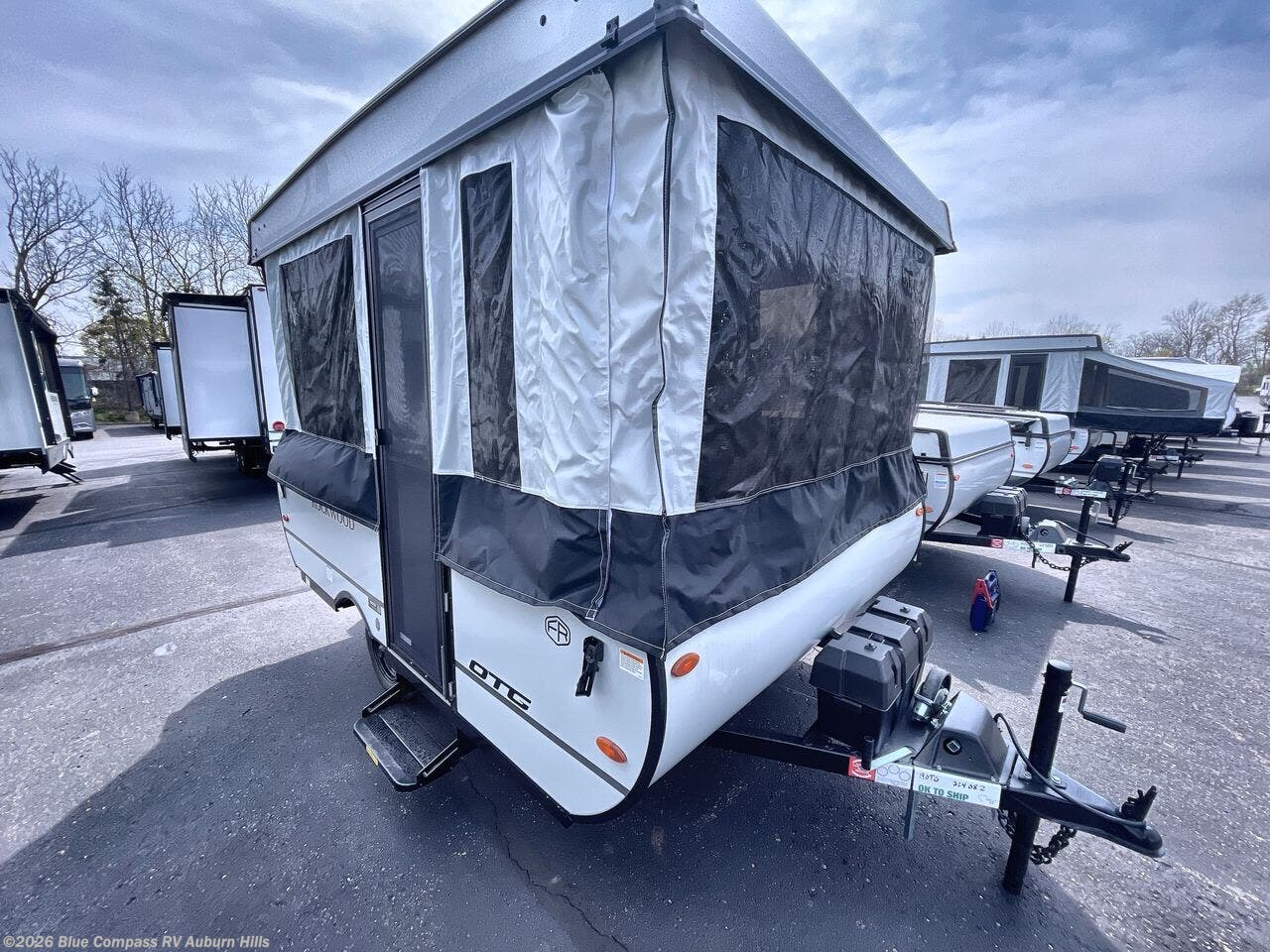 2026 Rockwood OTG 19OTG by Forest River from Blue Compass RV Auburn Hills in Auburn Hills, Michigan