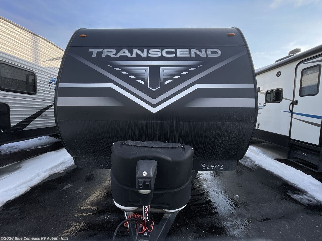 Used 2023 Grand Design Transcend Xplor 247BH available in Auburn Hills, Michigan