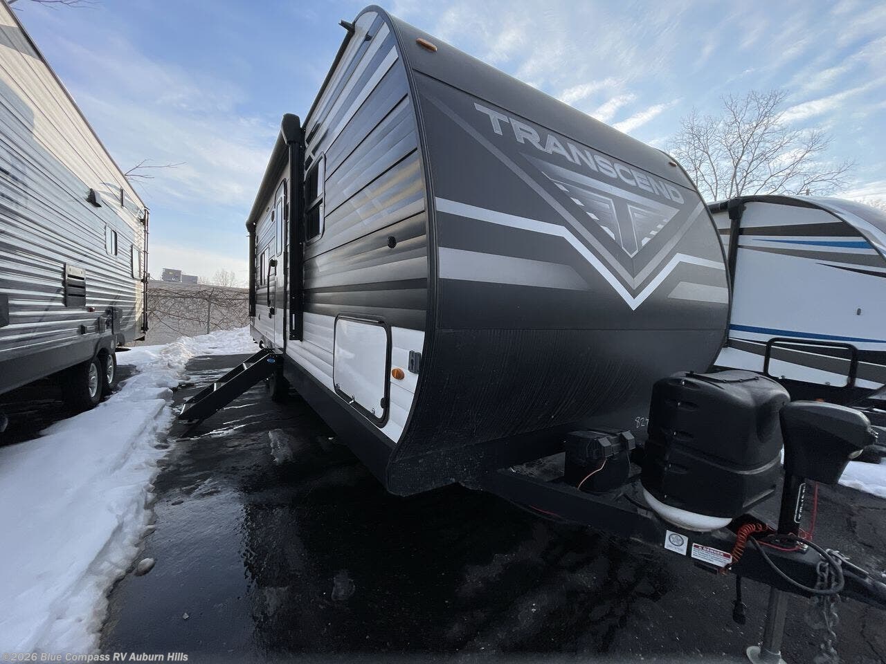 2023 Transcend Xplor 247BH by Grand Design from Blue Compass RV Auburn Hills in Auburn Hills, Michigan