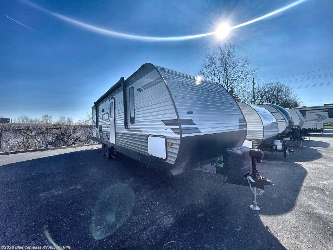 2022 Colorado 29DBC by Dutchmen from Blue Compass RV Auburn Hills in Auburn Hills, Michigan