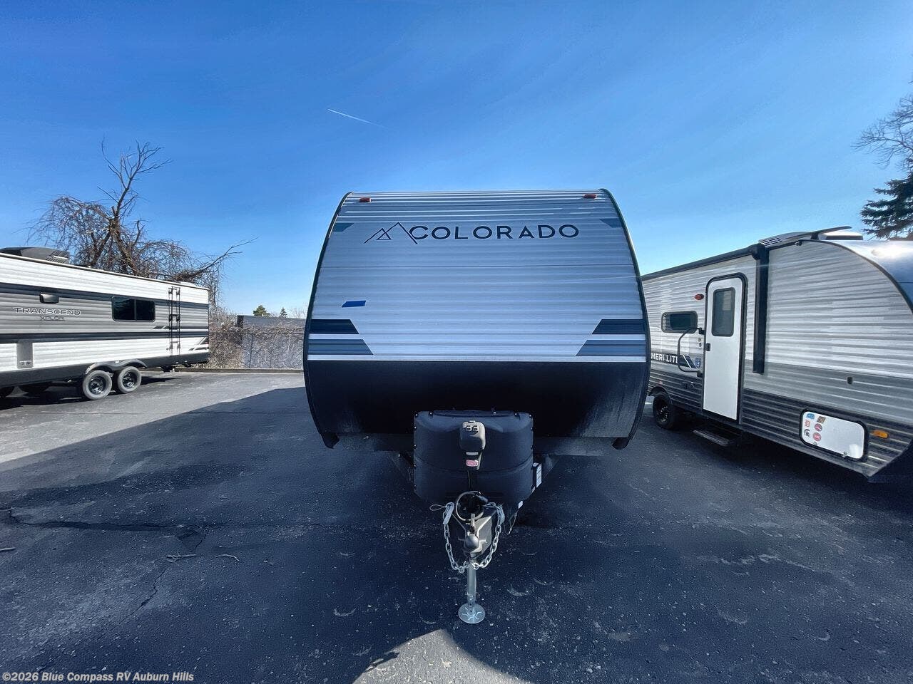 Used 2022 Dutchmen Colorado 29DBC available in Auburn Hills, Michigan