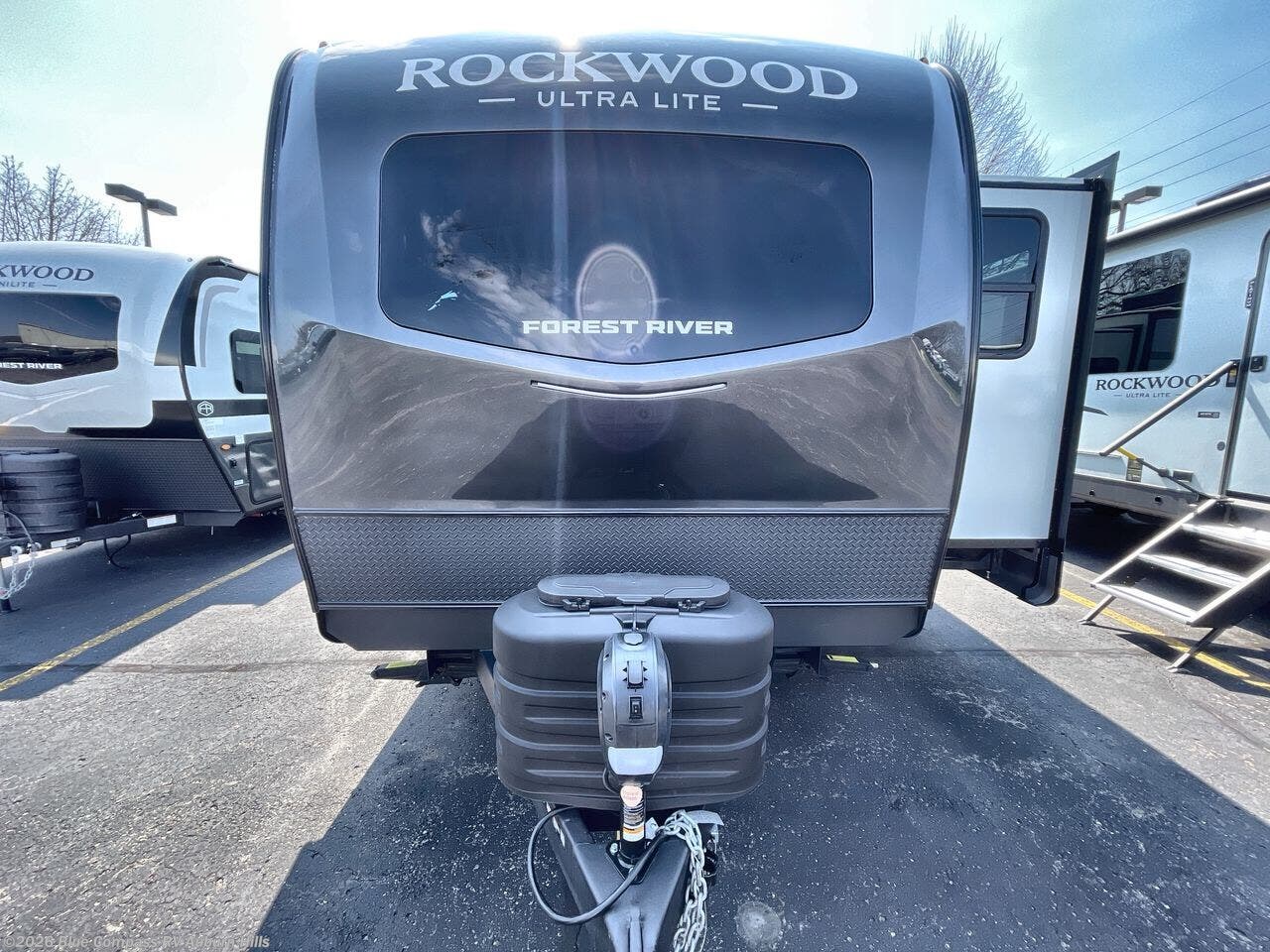 New 2026 Forest River Rockwood Ultra Lite 2608BS available in Auburn Hills, Michigan