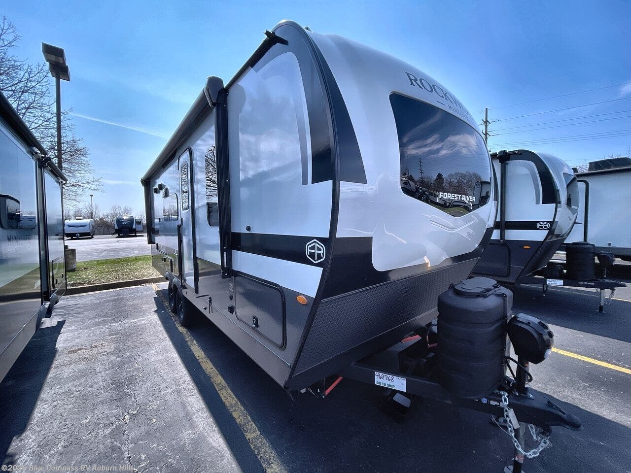 2026 Rockwood Mini Lite 2520BH by Forest River from Blue Compass RV Auburn Hills in Auburn Hills, Michigan
