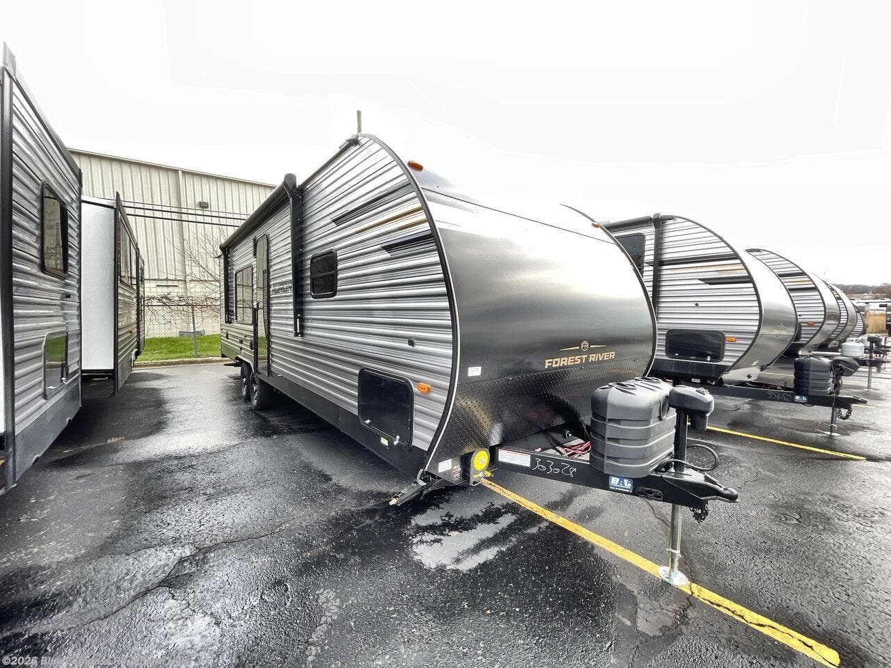 2026 Aurora 26ATH by Forest River from Blue Compass RV Auburn Hills in Auburn Hills, Michigan