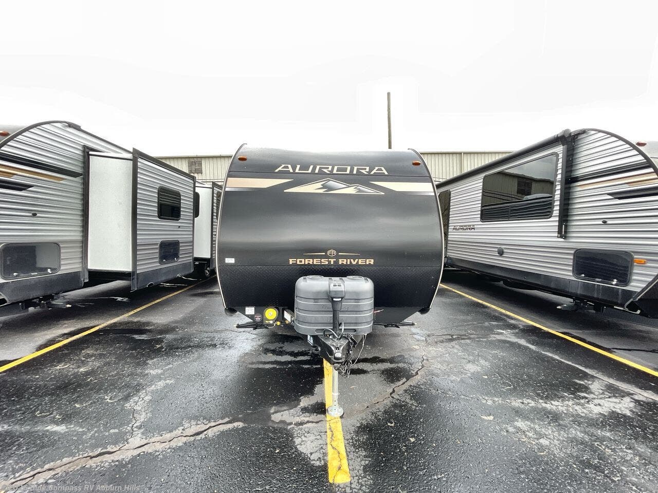 New 2026 Forest River Aurora 26ATH available in Auburn Hills, Michigan