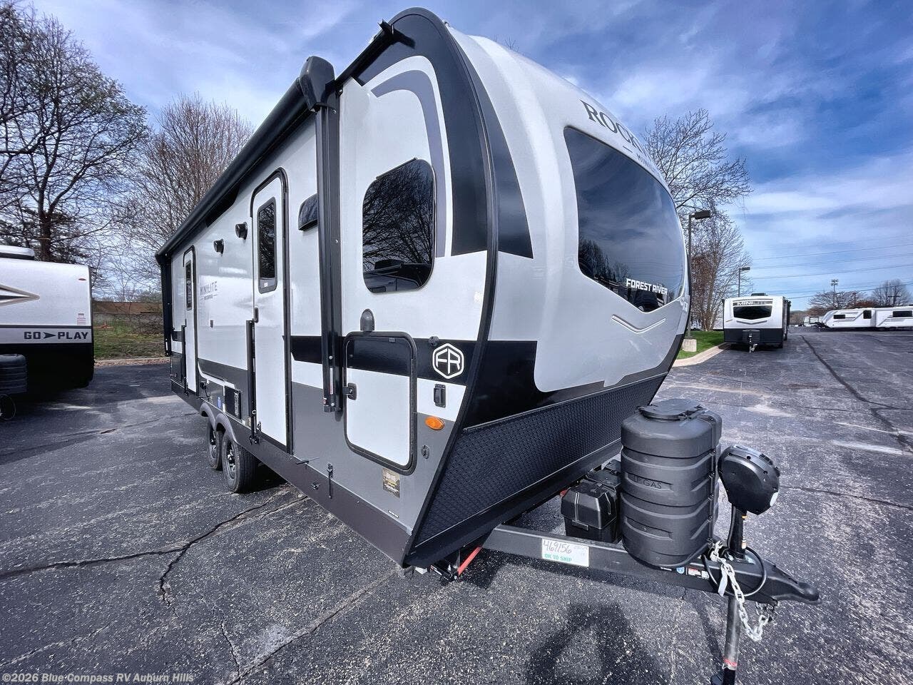 2026 Rockwood Mini Lite 2509S by Forest River from Blue Compass RV Auburn Hills in Auburn Hills, Michigan