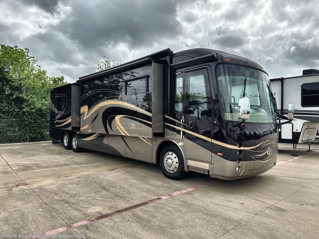 2015 Entegra Coach Aspire 42RBQ - Used Class A For Sale by Blue Compass RV Auburn Hills in Auburn Hills, Michigan
