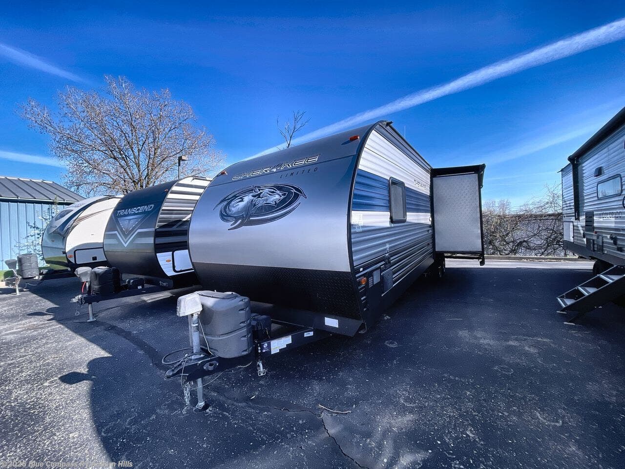 Used 2021 Forest River Cherokee 274RK available in Auburn Hills, Michigan