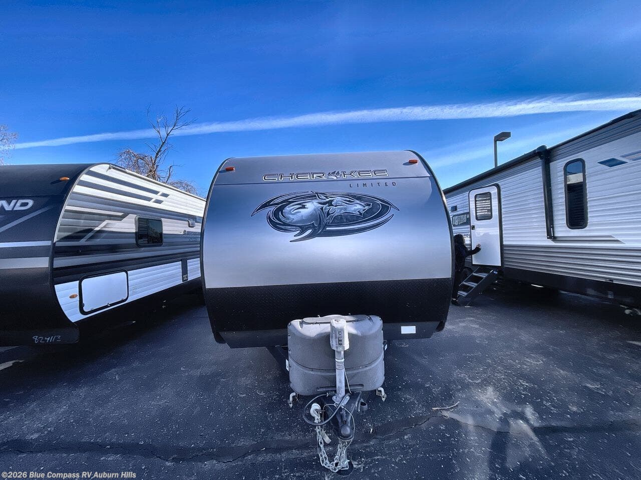 2021 Cherokee 274RK by Forest River from Blue Compass RV Auburn Hills in Auburn Hills, Michigan