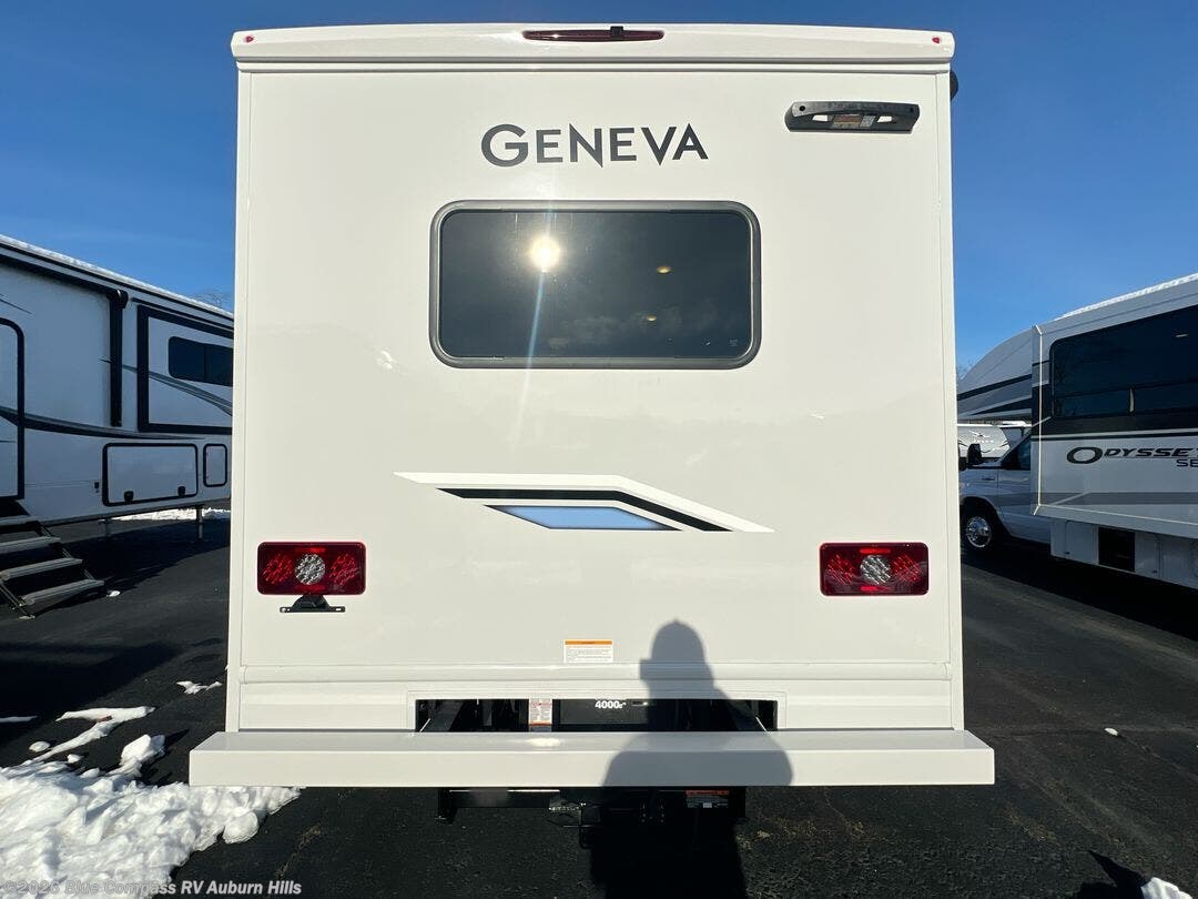 2026 Geneva 19VT Chevy by Thor Motor Coach from Blue Compass RV Auburn Hills in Auburn Hills, Michigan