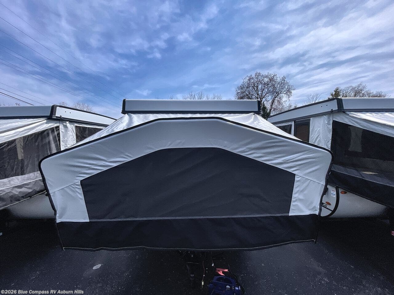 New 2026 Forest River Rockwood Freedom Series 1640FT available in Auburn Hills, Michigan
