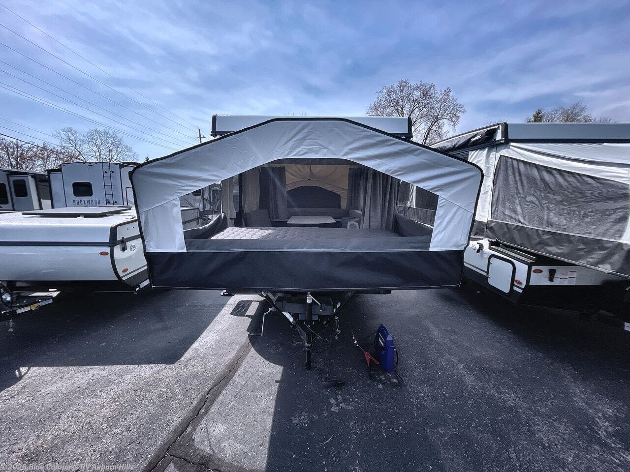 New 2026 Forest River Rockwood OTG 16OTG available in Auburn Hills, Michigan