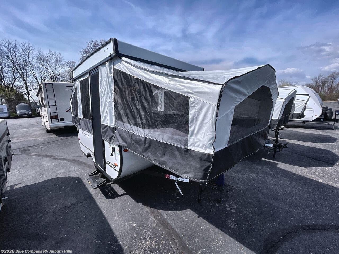 2026 Rockwood OTG 16OTG by Forest River from Blue Compass RV Auburn Hills in Auburn Hills, Michigan
