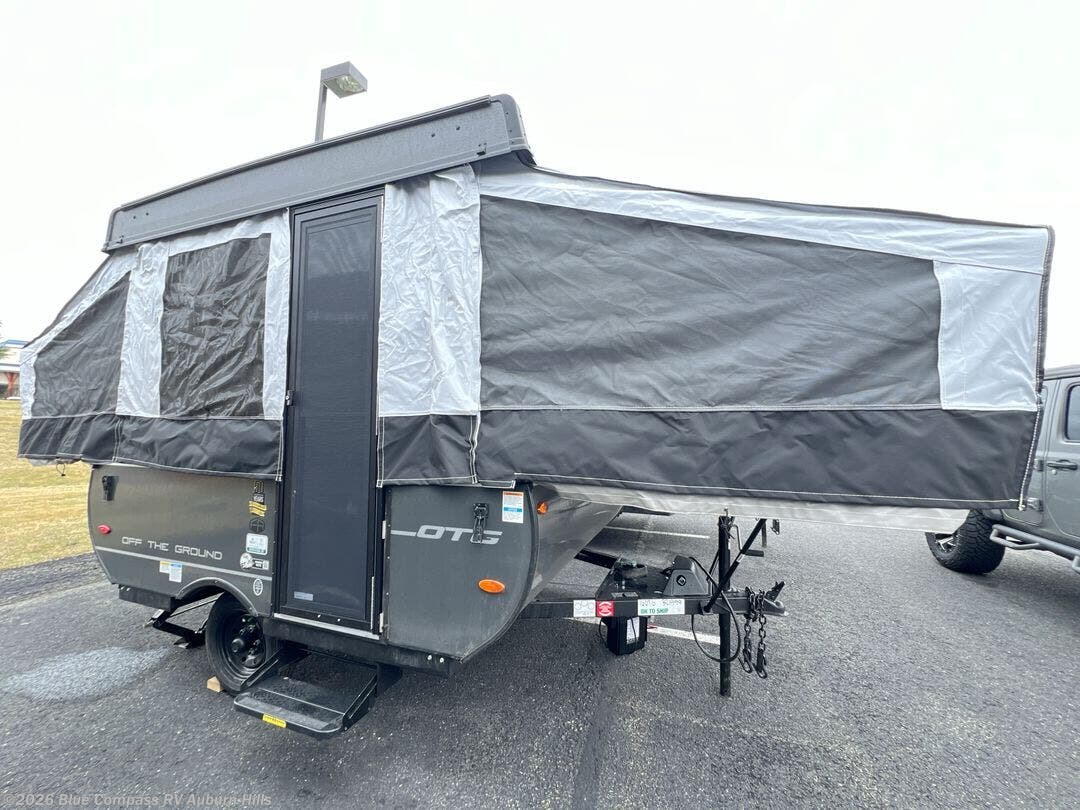 New 2026 Forest River Rockwood OTG 16OTG available in Auburn Hills, Michigan