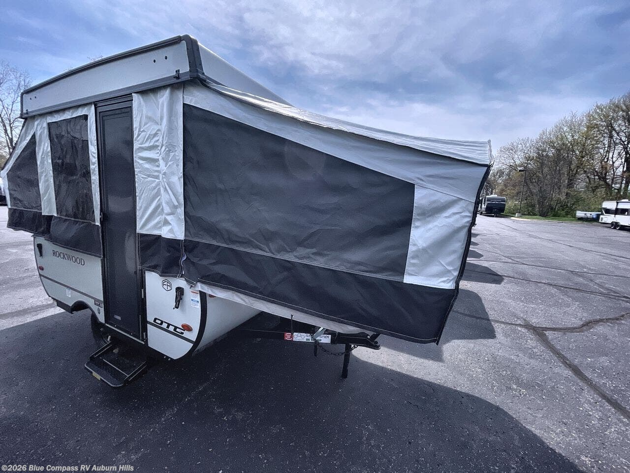 2026 Rockwood OTG 16OTG by Forest River from Blue Compass RV Auburn Hills in Auburn Hills, Michigan