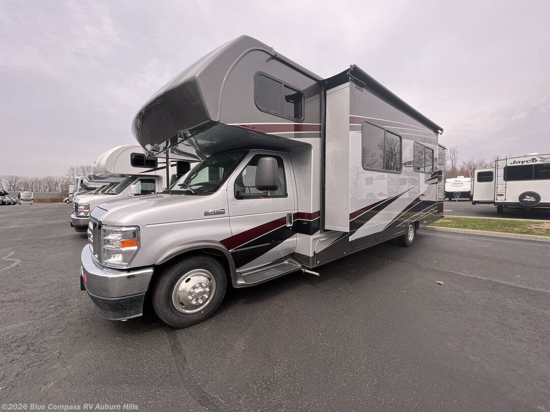 New 2026 Forest River Sunseeker 3010DS available in Auburn Hills, Michigan