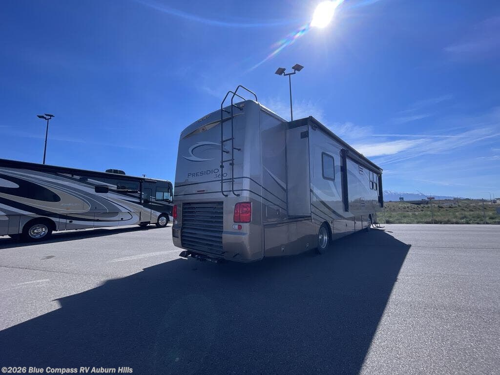 2008 Miscellaneous Mandalay Coach PRESIDO 38E - Used Class A For Sale by Blue Compass RV Auburn Hills in Auburn Hills, Michigan