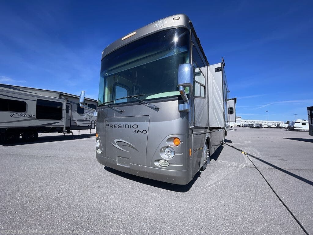 Used 2008 Miscellaneous Mandalay Coach PRESIDO 38E available in Auburn Hills, Michigan