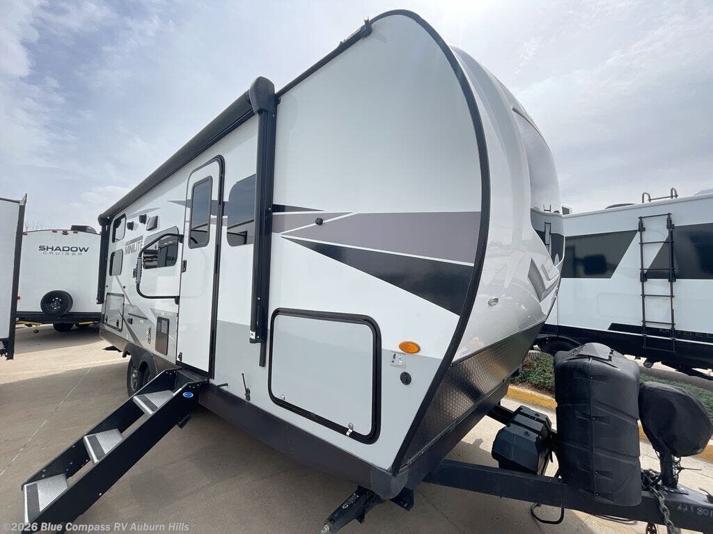 2023 Forest River Rockwood Mini Lite 2509S - Used Travel Trailer For Sale by Blue Compass RV Auburn Hills in Auburn Hills, Michigan