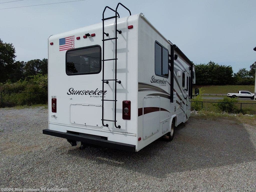 Used 2016 Forest River Sunseeker 2650S available in Auburn Hills, Michigan