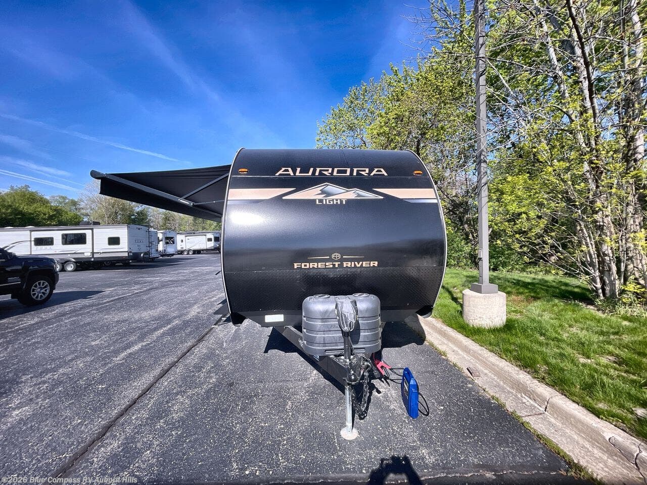 New 2026 Forest River Aurora 24RBS available in Auburn Hills, Michigan