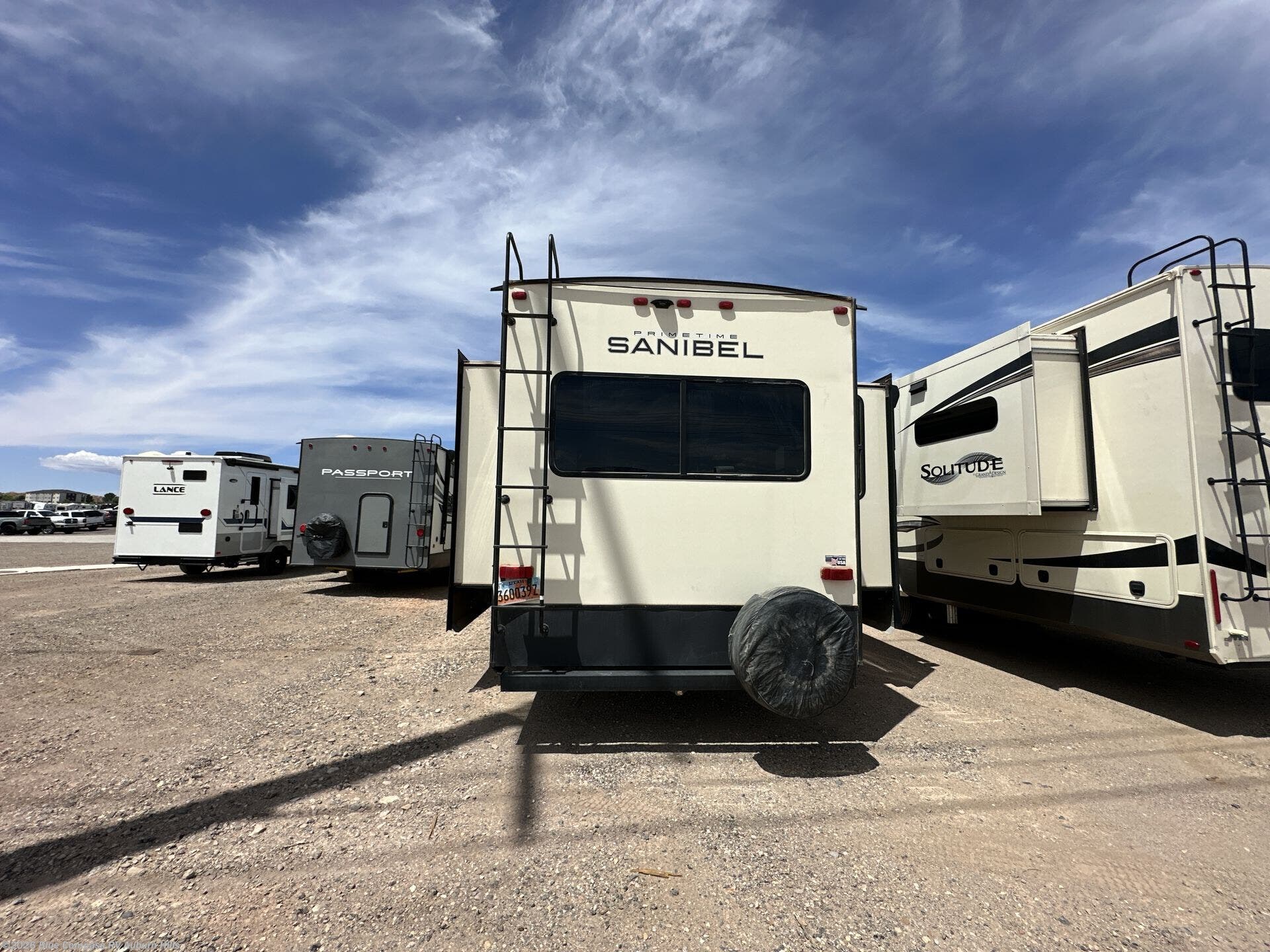 2022 Sanibel 3902WB by Prime Time from Blue Compass RV Auburn Hills in Auburn Hills, Michigan