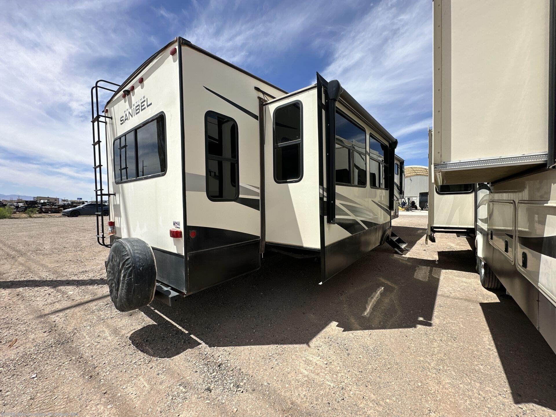 Used 2022 Prime Time Sanibel 3902WB available in Auburn Hills, Michigan