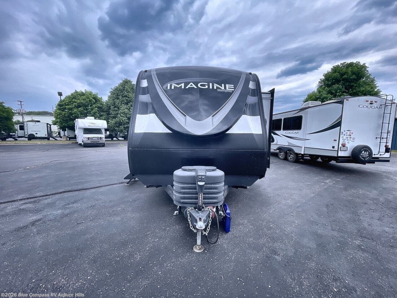 Used 2024 Grand Design Imagine 2660BS available in Auburn Hills, Michigan