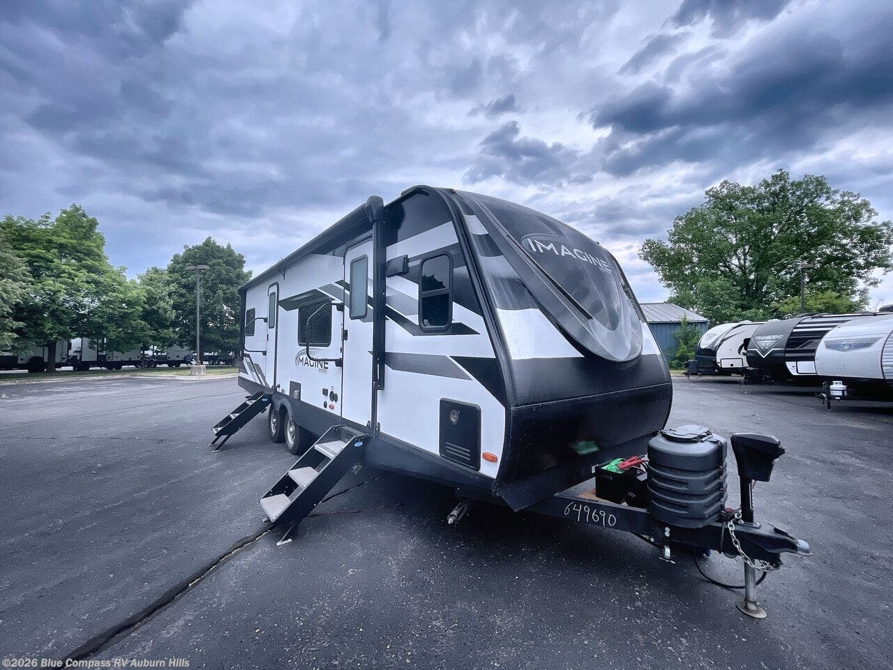 2024 Imagine 2660BS by Grand Design from Blue Compass RV Auburn Hills in Auburn Hills, Michigan