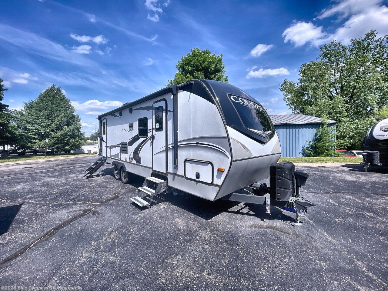 2020 Cougar Half-Ton 26RBS by Keystone from Blue Compass RV Auburn Hills in Auburn Hills, Michigan
