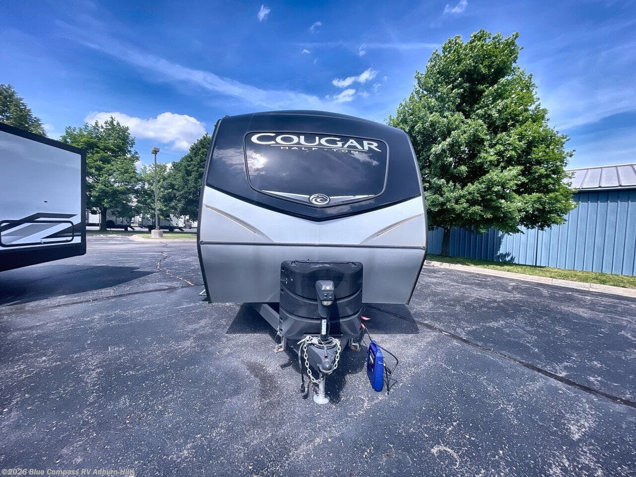Used 2020 Keystone Cougar Half-Ton 26RBS available in Auburn Hills, Michigan