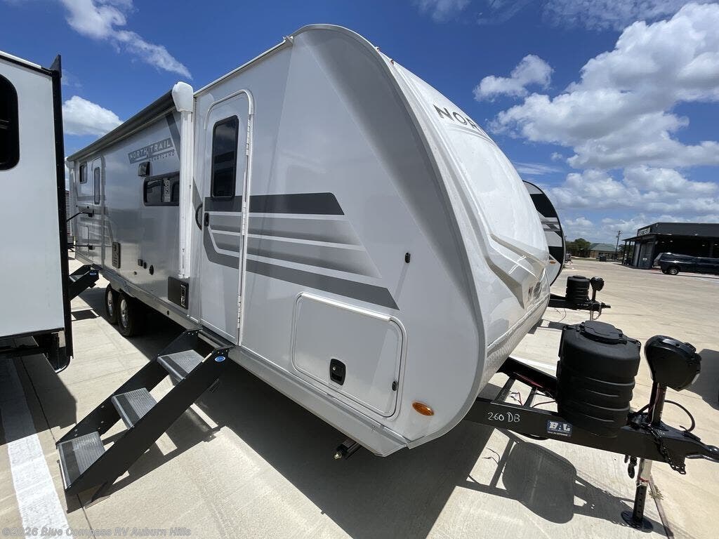 New 2027 Heartland North Trail 260DB available in Auburn Hills, Michigan