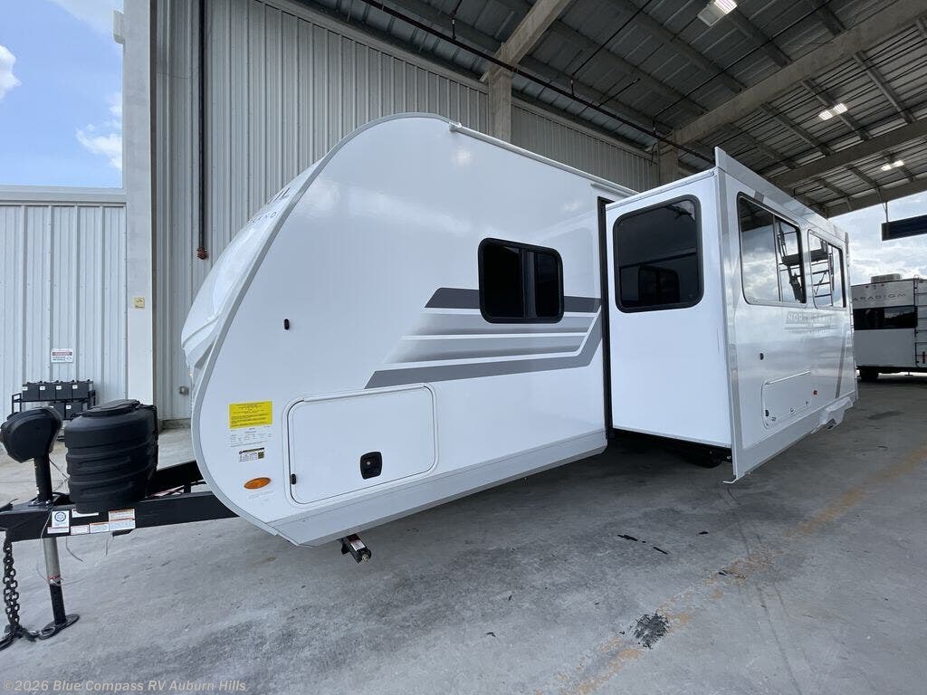 2027 North Trail 260DB by Heartland from Blue Compass RV Auburn Hills in Auburn Hills, Michigan