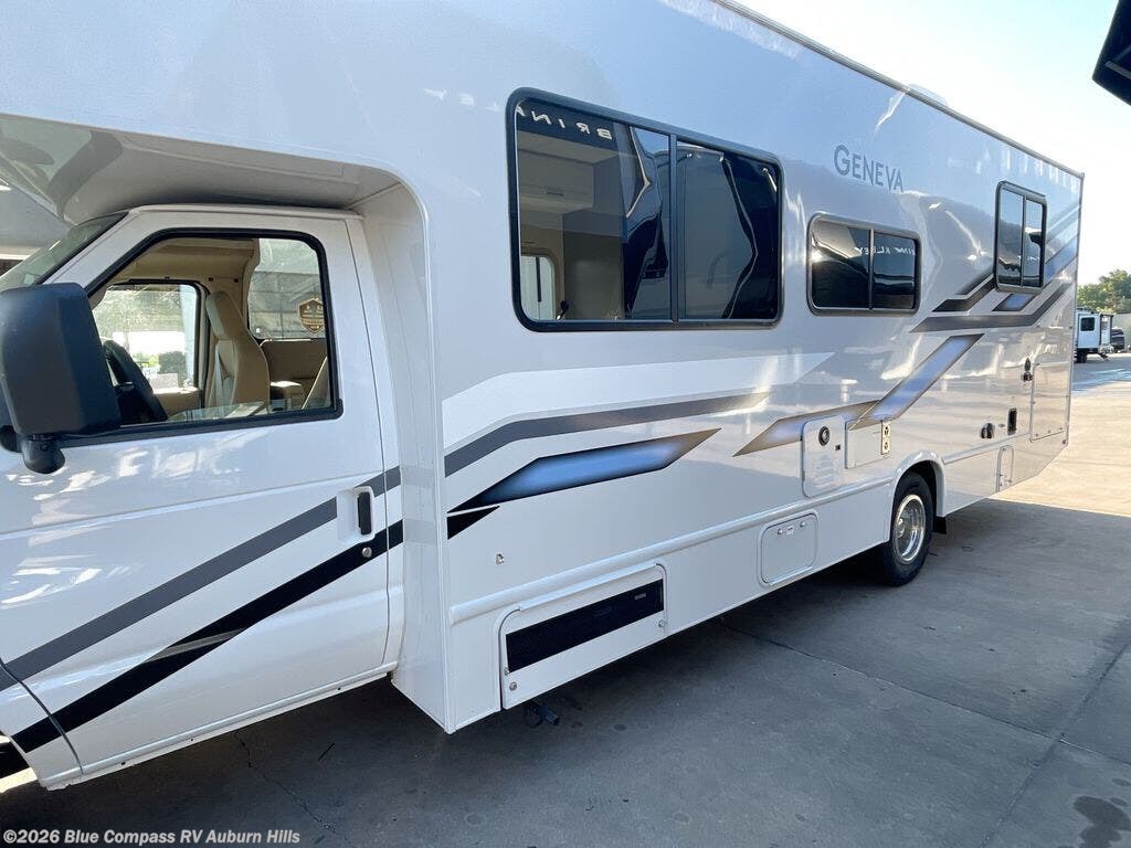 New 2026 Thor Motor Coach Geneva 28VZ - FORD available in Auburn Hills, Michigan