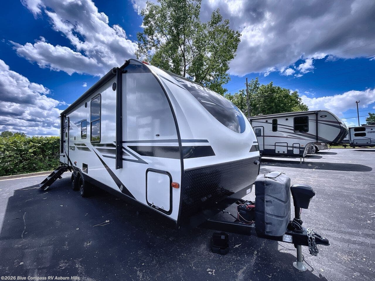 2020 Tracer 26KSS by Prime Time from Blue Compass RV Auburn Hills in Auburn Hills, Michigan