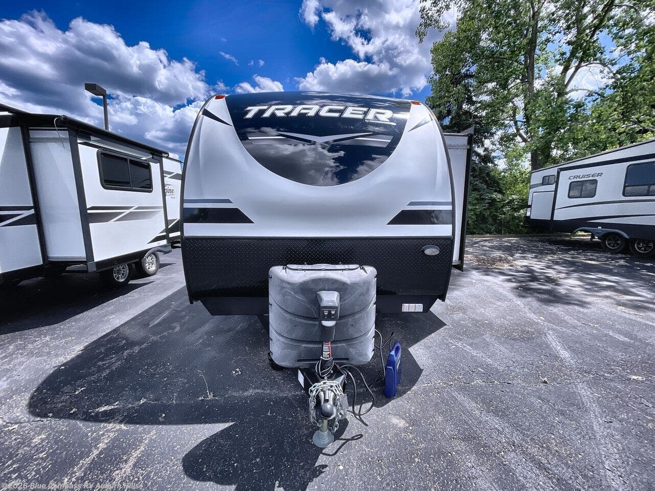 Used 2020 Prime Time Tracer 26KSS available in Auburn Hills, Michigan