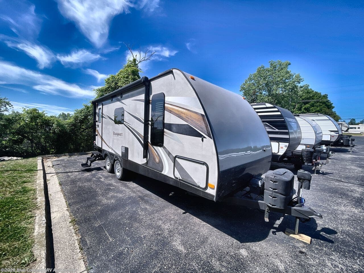 2014 Passport 23RB Elite by Keystone from Blue Compass RV Auburn Hills in Auburn Hills, Michigan
