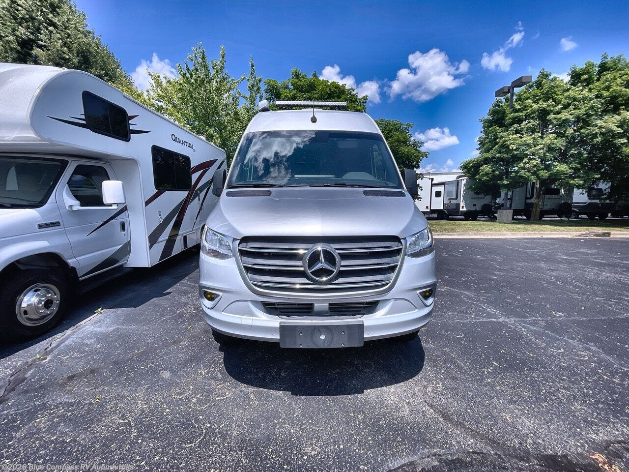 Used 2023 Thor Motor Coach Sanctuary 19L available in Auburn Hills, Michigan