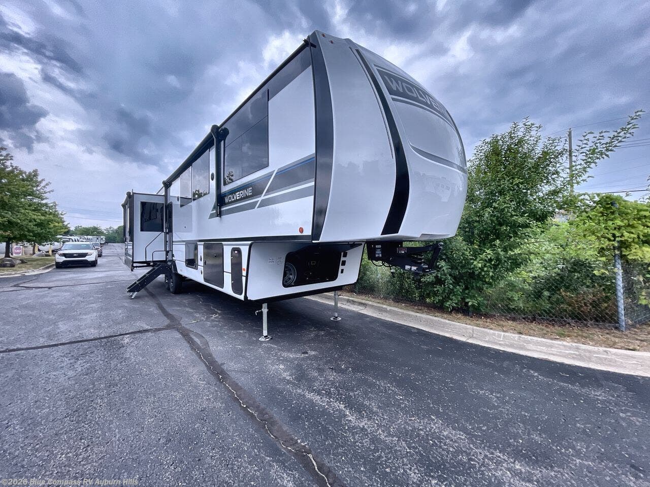 2027 Wolverine 36BC by Forest River from Blue Compass RV Auburn Hills in Auburn Hills, Michigan