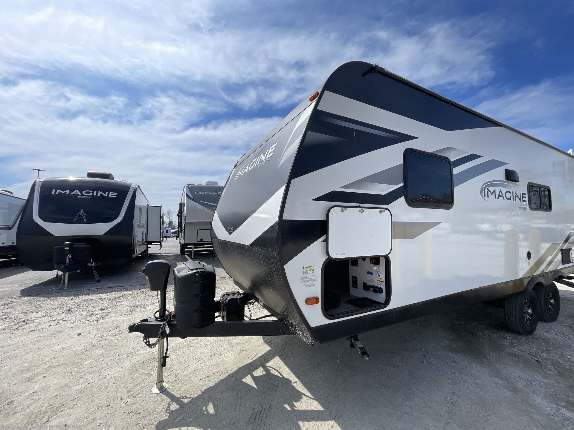 Used 2024 Grand Design Imagine XLS 22RBE available in Auburn Hills, Michigan