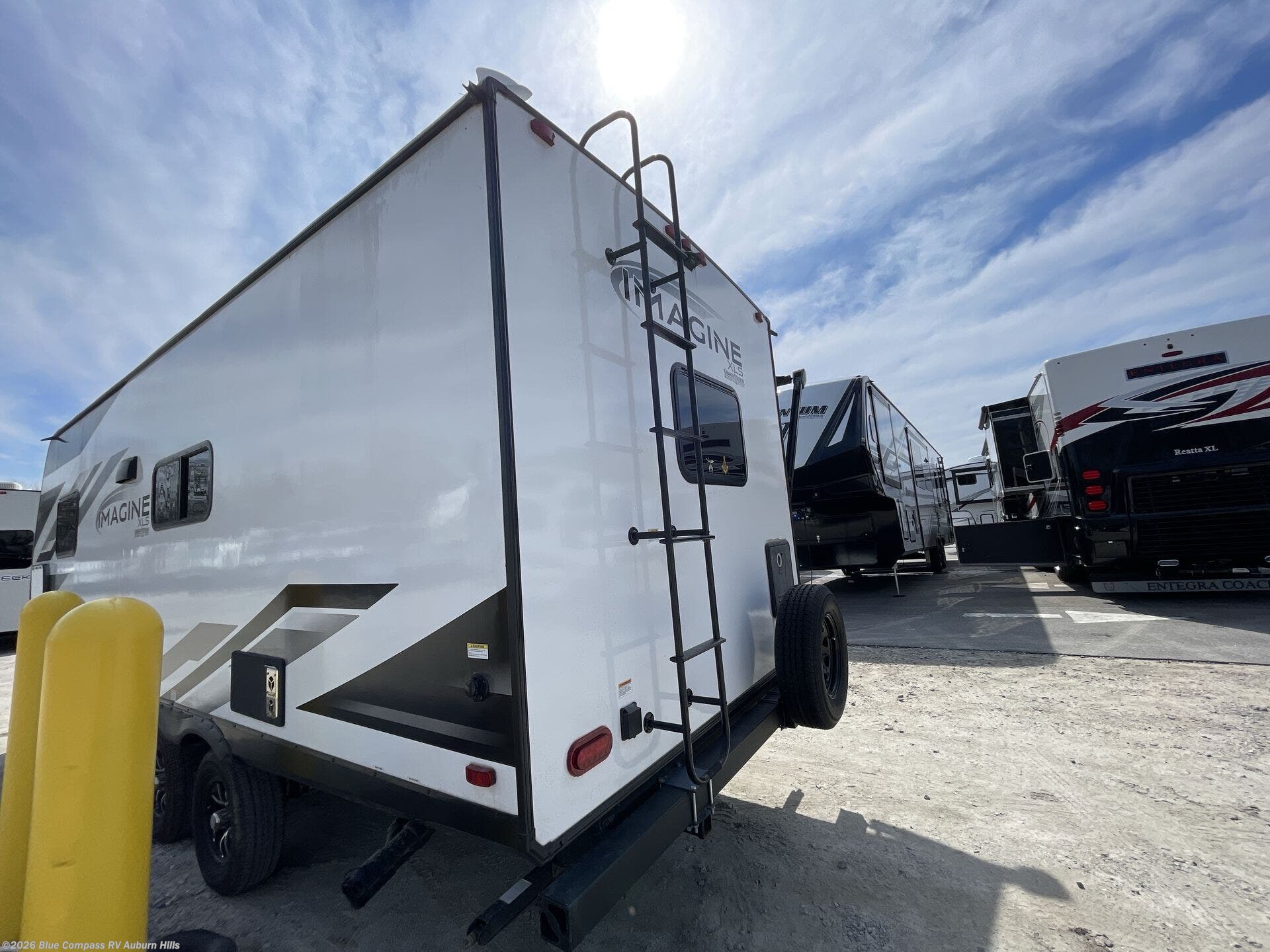 2024 Imagine XLS 22RBE by Grand Design from Blue Compass RV Auburn Hills in Auburn Hills, Michigan